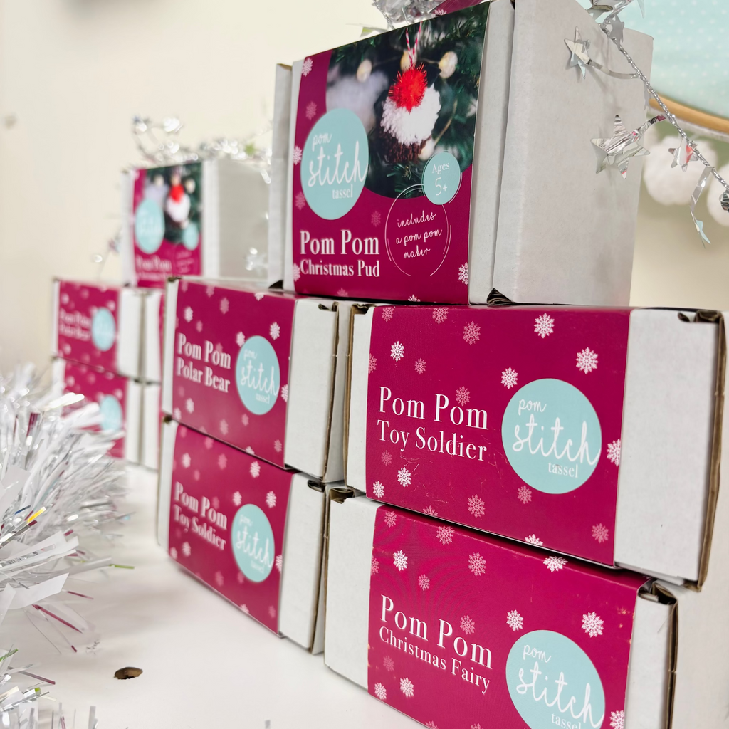 Christmas bundle of craft kits