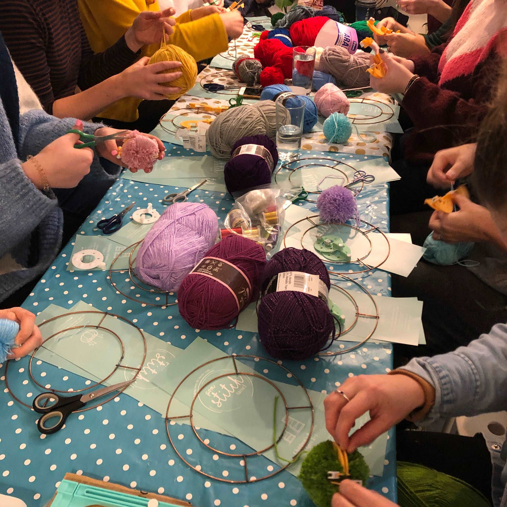 Adult Craft Party