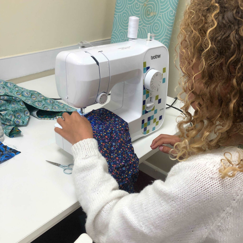 Feb half term - Children's Beginners Sewing Workshop